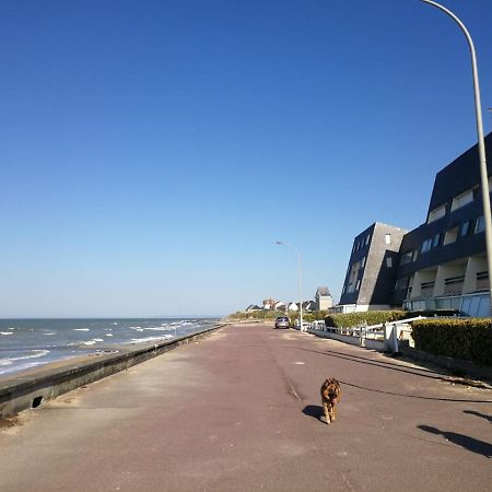 La Croisette Apartment Bernieres-sur-Mer ภายนอก รูปภาพ