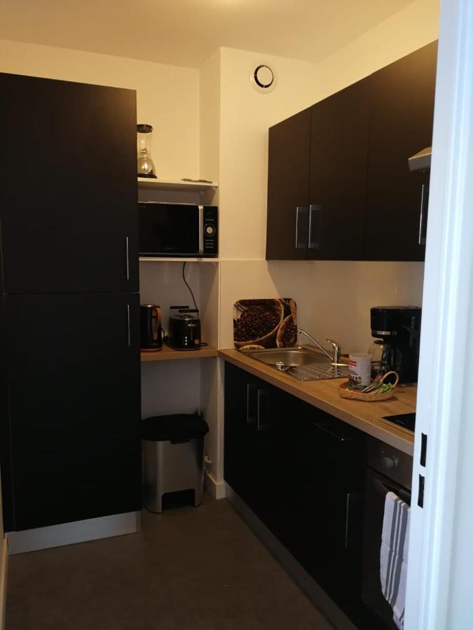 La Croisette Apartment Bernieres-sur-Mer ภายนอก รูปภาพ