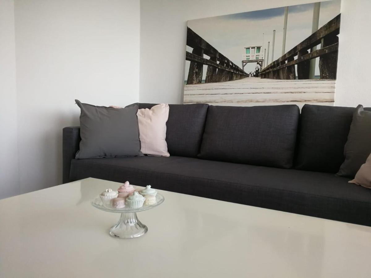 La Croisette Apartment Bernieres-sur-Mer ภายนอก รูปภาพ